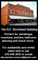 RF Strickland Building