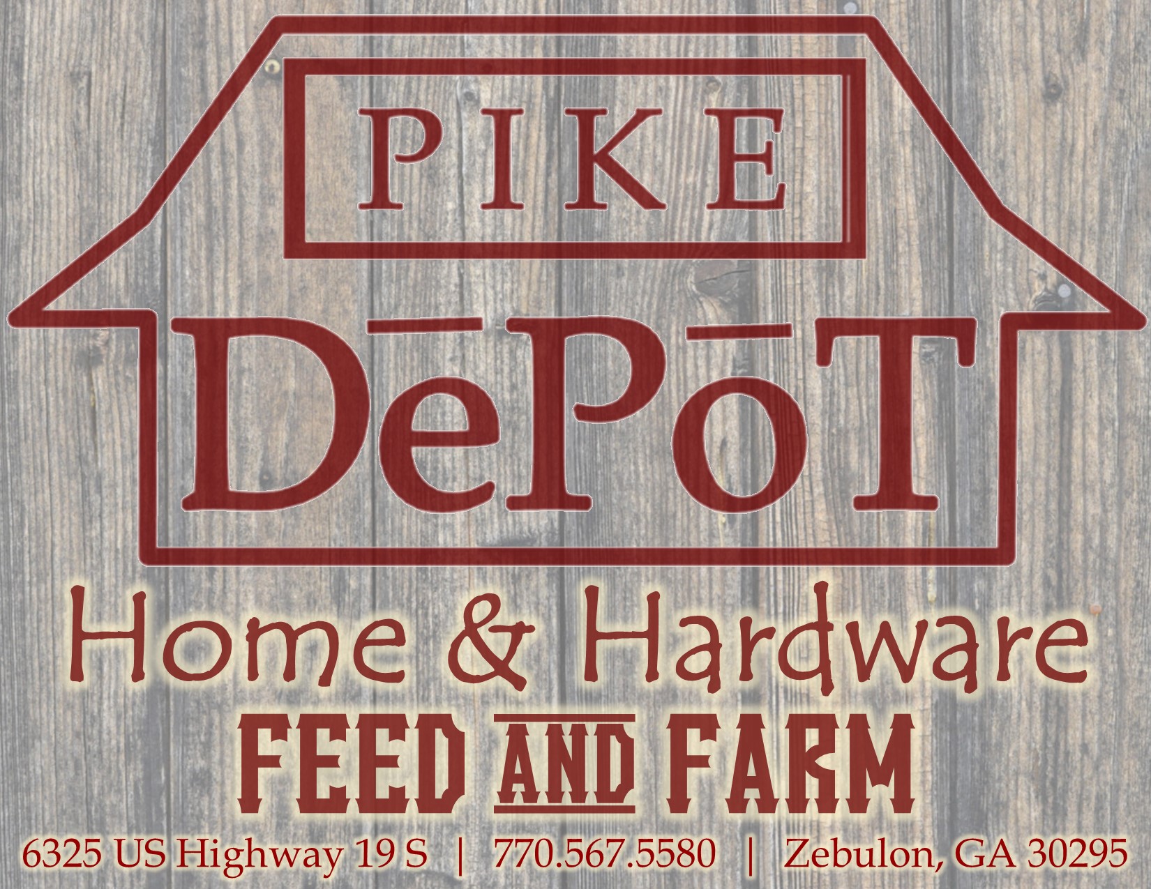 Pike Depot