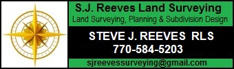 SJ Reeves Land Surveying